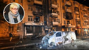Cruzó la frontera en el día de su cumpleaños: Así fue la huida de una periodista rusa que criticó el conflicto con Ucrania