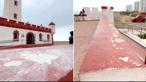 Vandalizan Faro Monumental de La Serena: Municipalidad condenó el hecho y anunció acciones legales