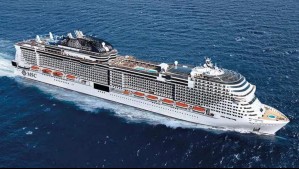 Turista de 60 años muere en una pelea al interior de un crucero de lujo en Reino Unido