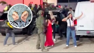 'La han tratado como criminal': Familia de chilena detenida en EEUU denuncia malos tratos y clama por su liberación