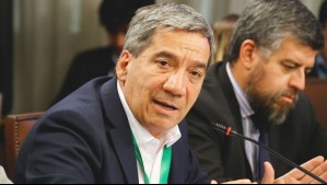 Diputados de oposición presentan acusación constitucional contra el delegado Gonzalo Durán