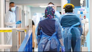 Confirman que hongo Aspergillus se activó en Hospital El Pino por trabajos de mejoramiento