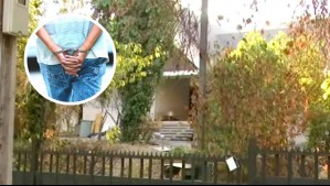 Allanan mansión de Vitacura que había sido tomada y detienen a tres personas por usurpación de propiedad