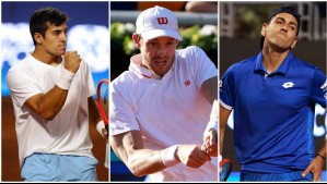 Garin escaló puestos y Tabilo volvió a retroceder: Así están los tenistas chilenos en el ranking ATP