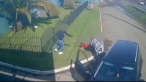 Mujer baleada por error en un motel tras lío amoroso de su amiga: ¿Qué se sabe de la joven herida en Coronel?