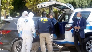 Encuentran cadáver en canal de regadío en Colina en medio de búsqueda de persona desaparecida