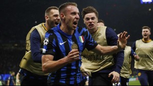 Inter de Milán elimina al Barcelona en la prórroga y pasa a la final de Champions
