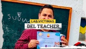 Las víctimas del teacher de Villa Alemana: Acusan abuso sexual, almacenamiento de pornografía infantil y violación