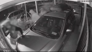 Vecino frustra robo en su hogar con arma de fuego inscrita: Uno de los asaltantes tenía 15 años de edad