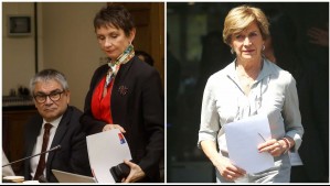 UDI recurre a Contraloría por 'ataques' de Marcel a Matthei tras conocerse su relación con Tohá