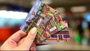 Metro lanza tarjeta Bip! con la temática de completo: ¿Dónde comprarla?