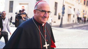 Chomali a horas del inicio del Cónclave para elegir al nuevo Papa: 'Agradezco todo el apoyo'