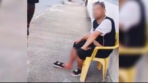 Hincha de Colo Colo es baleado en la pierna en Brasil: Habría sido víctima de un asalto