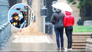 Santiago se prepara para paso de sistema frontal con lluvias: Enel refuerza sus equipos por posibles cortes de luz