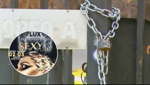 'Era gente con mucha plata', 'Te mueres los gritos': Vecina desclasifica fiestas swinger en casa tomada de Vitacura