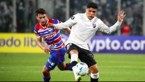 'Por motivos de seguridad': Fortaleza prohíbe ingreso de hinchas de Colo Colo en partido por Copa Libertadores