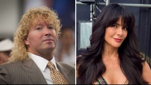 'Le tengo mucho aprecio': Tonka Tomicic se refiere a supuesta pelea que la distanció con Leonardo Farkas