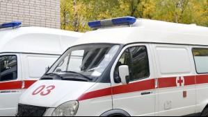 Al borde de la tragedia: Madre empujó a su hija de 2 años a una autopista y camión la esquivó por milímetros en Argentina