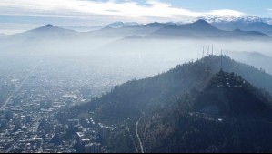 Decretan primera Alerta Ambiental del año para este miércoles en la Región Metropolitana: Revisa la restricción vehicular