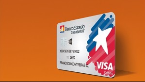 Estos son los cambios de la nueva tarjeta de la CuentaRUT del BancoEstado