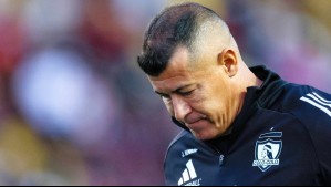 Jorge Almirón: 'Es fácil buscar culpables, pero me hago cargo de la derrota'