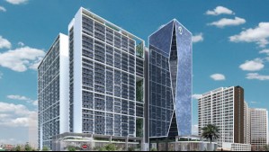 Tendrá departamentos residenciales y oficinas: Así es el megaproyecto inmobiliario que se está desarrollando en Ñuñoa