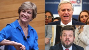Encuesta CEP: Matthei lidera la carrera presidencial con un 15% y es seguida por Kast y Kaiser