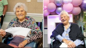 Tiene 115 años: Mujer más anciana del mundo revela su simple secreto para una vida más larga