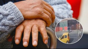 Está en riesgo vital: Video registra brutal ataque a adulto mayor en Antofagasta