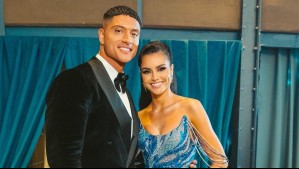 'Revolucionaste mi alma': El romántico mensaje de Emilia Dides a Sammis Reyes en Instagram