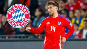 Fin a la teleserie: Esto dijo Loyola sobre supuesto traspaso al Bayern Múnich