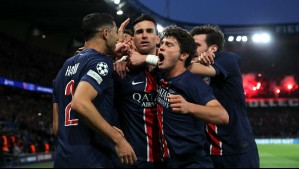 PSG elimina al Arsenal y será el rival del Inter de Milán en la final de Champions