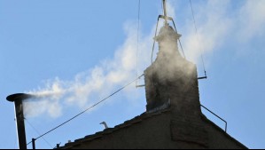 ¡Habemus Papam! Iglesia Católica ya tiene nuevo Papa tras humo blanco en el Vaticano