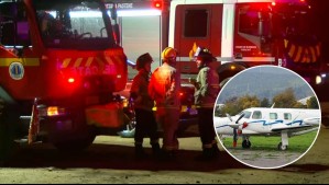 Se confirmó accidente aéreo: Lo que se sabe sobre la desaparición de avión ambulancia con 6 ocupantes