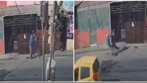 Muere adulto mayor de 87 años que había sido apuñalado durante asalto en Antofagasta