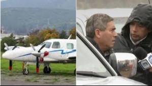 'Trató hartas veces de elevarse': El testimonio de testigo clave del accidente de avión ambulancia desaparecido