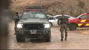 Encuentran avión ambulancia en Curacaví y confirman fallecimiento de las 6 personas a bordo