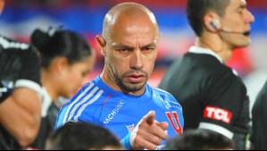 'De lo peor que hemos hecho en el año': Marcelo Díaz lamenta aplastante derrota de Universidad de Chile