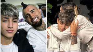 Acompañado de sus hermanos, Marité Matus y Arturo Vidal: Así fue el cumpleaños 16 de Alonso 'Monito' Vidal