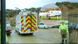 El paciente, un familiar, los médicos y dos pilotos: ¿Quiénes eran los pasajeros que murieron en accidente de avión ambulancia?