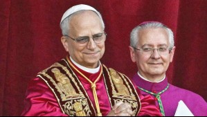 Papa León XIV recuerda a Francisco en su primer discurso: 'Permítame dar continuidad a esa misma bendición'