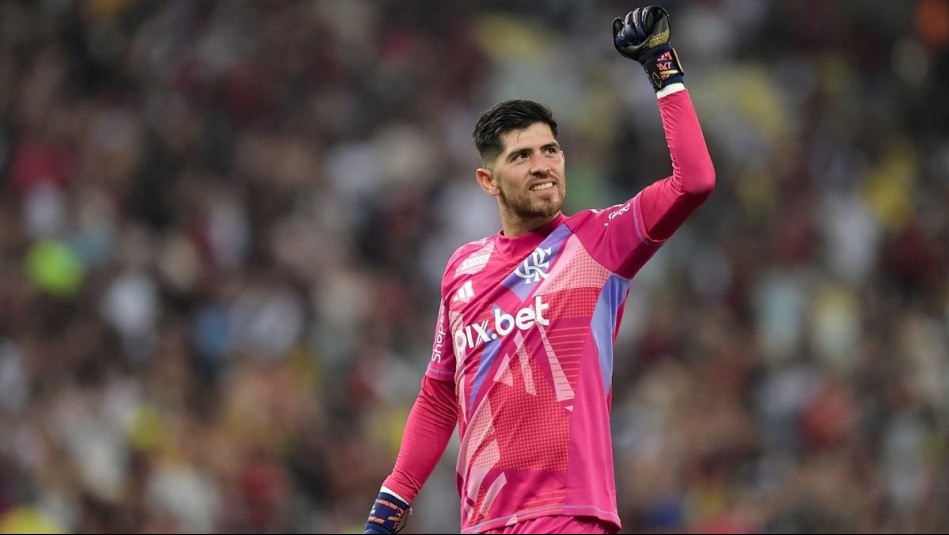 'Cuando aceleramos, dispararon': Arquero de Flamengo relata los minutos de terror que vivió en intento de robo en Brasil