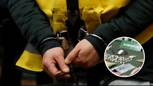 Lo detuvieron, pidió ir a buscar una chaqueta por la lluvia y encontraron su casa llena de drogas: Igualmente quedó en libertad