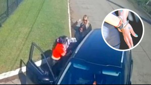 Dictan prisión preventiva para mujer que disparó por accidente a su amiga afuera de un motel en Coronel