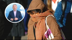 Nieblas matinales y bajas temperaturas de 1°C: Revisa el pronóstico del tiempo de Jaime Leyton para este viernes