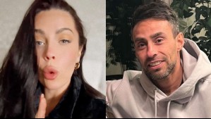 Daniela Aránguiz desmiente reconciliación con Jorge Valdivia: 'La gente que inventa...'