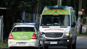 Tragedia en Argentina: Niña de 2 años murió atropellada en la puerta de su casa