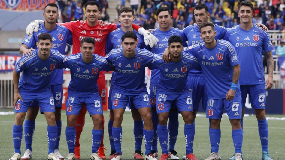 La U enfrenta a Recoleta por Copa Chile en busca de lavar heridas