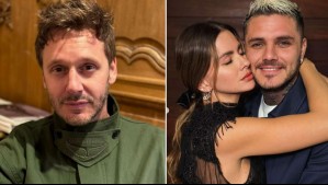 Programa argentino revela el enojo de Benjamín Vicuña por nuevo desencuentro con su ex, 'China' Suárez: 'No le cayó nada bien'