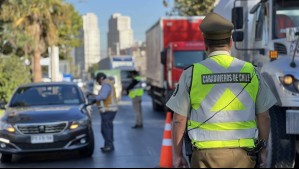 Esta semana comienza a regir el grabado de patente: Este es el tipo permitido para que no te multen